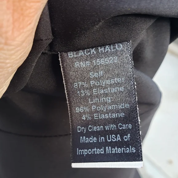 Jodee Floral Sheath Dress - Picture 4 of 6